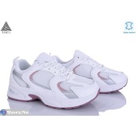 Кросівки жіночі на весну/осінь (8 пар р.36-41) білий  "STILLI Group"