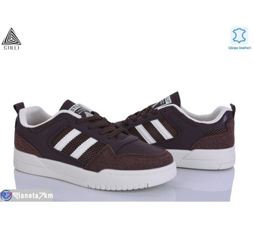 Кросівки жіночі на весну/осінь (8 пар р.36-41) коричневий  "STILLI Group"