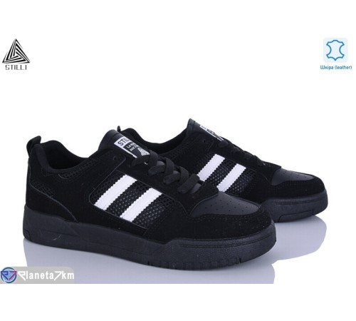 Кросівки жіночі на весну/осінь (8 пар р.36-41) чорний  "STILLI Group"