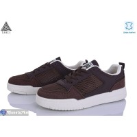 Кросівки жіночі на весну/осінь (8 пар р.36-41) коричневий  "STILLI Group"