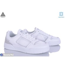 Кросівки жіночі на весну/осінь (8 пар р.36-41) білий  "STILLI Group"