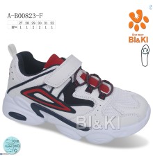 Дитячі кросівки на весну/осінь (8 пар р.27-32) білий  "Normashoes"