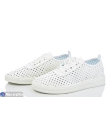 Кросівки жіночі на літо (8 пар р.36-41) білий  "Normashoes"
