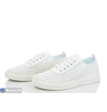 Кросівки жіночі на літо (8 пар р.36-41) білий  "Normashoes"