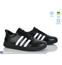 Кросівки жіночі на весну/осінь (6 пар р.36-41) чорний  "STELUSA"