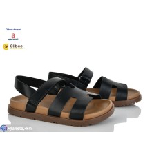 Дитячі босоніжки на літо (7 пар р.31-37) чорний  "BELIES-D"