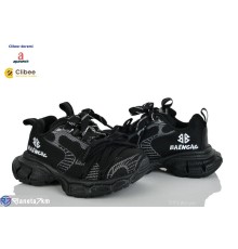 Дитячі кросівки на весну/осінь (5 пар р.27-30) чорний  "BELIES-D"