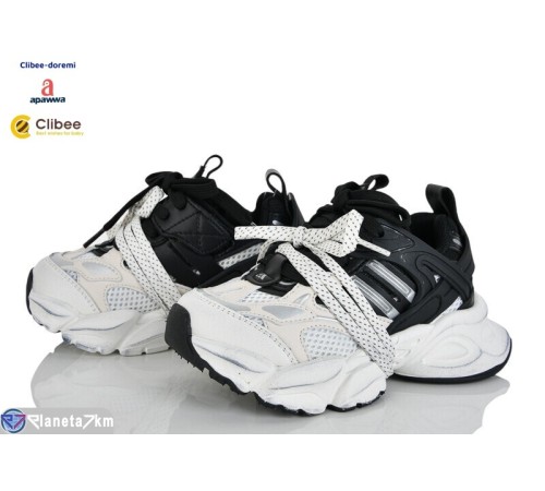 Дитячі кросівки на весну/осінь (4 пар р.27-30) білий  "BELIES-D"