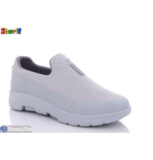 Кросівки чоловічі на весну/осінь (8 пар р.40-45) сірий  "Sharif"