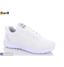 Кросівки чоловічі на весну/осінь (8 пар р.40-45) білий  "Sharif"