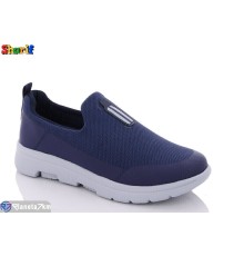 Сліпони чоловічі на весну/осінь (8 пар р.40-45) синій  "Sharif"