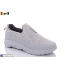 Сліпони чоловічі на весну/осінь (8 пар р.40-45) сірий  "Sharif"