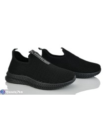 Кросівки жіночі на літо (8 пар р.36-41) чорний  "LABUTAN"