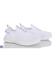 Кросівки жіночі на літо (8 пар р.36-41) білий  "LABUTAN"