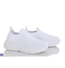 Кросівки жіночі на літо (8 пар р.36-41) білий  "LABUTAN"