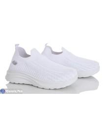 Кросівки жіночі на літо (8 пар р.36-41) білий  "LABUTAN"