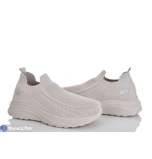 Кросівки жіночі на літо (8 пар р.36-41) бежевий  "LABUTAN"