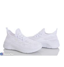 Кросівки жіночі на літо (8 пар р.36-41) білий  "LABUTAN"