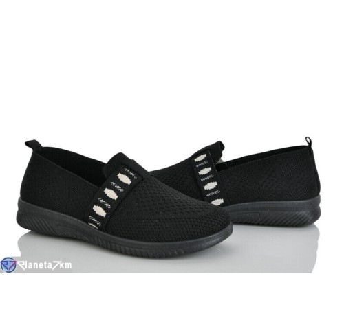 Сліпони жіночі на літо (8 пар р.36-41) чорний  "LABUTAN"