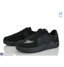 Кросівки жіночі на весну/осінь (8 пар р.36-41) чорний  "Mirella"