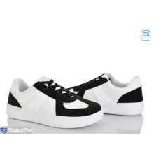 Кросівки жіночі на весну/осінь (8 пар р.36-41) білий  "Mirella"