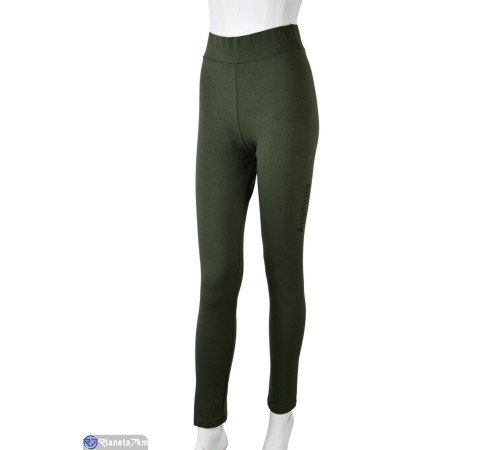Лосини на весну/осінь (5 шт. р.сетка 42-50) зелений  "Kalabok"