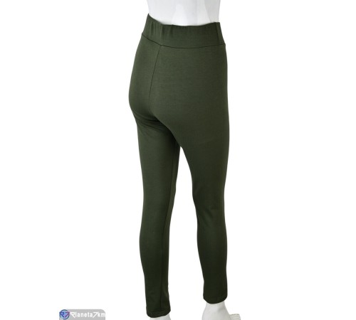 Лосини на весну/осінь (5 шт. р.сетка 42-50) зелений  "Kalabok"