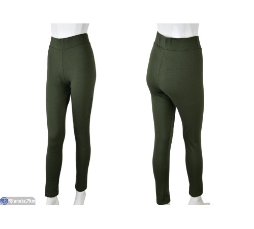 Лосини на весну/осінь (5 шт. р.сетка 42-50) зелений  "Kalabok"