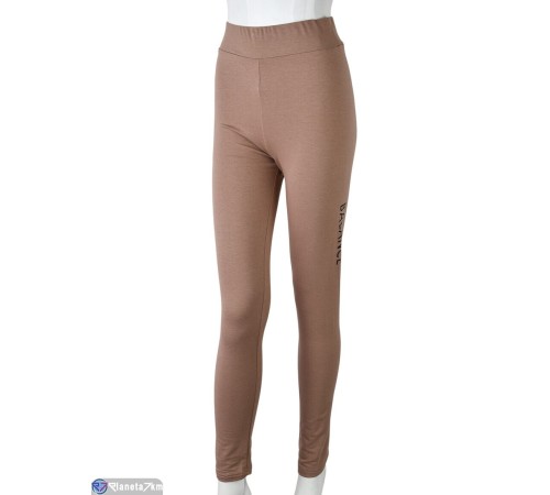 Лосини на весну/осінь (5 шт. р.сетка 42-50) бежевий  "Kalabok"