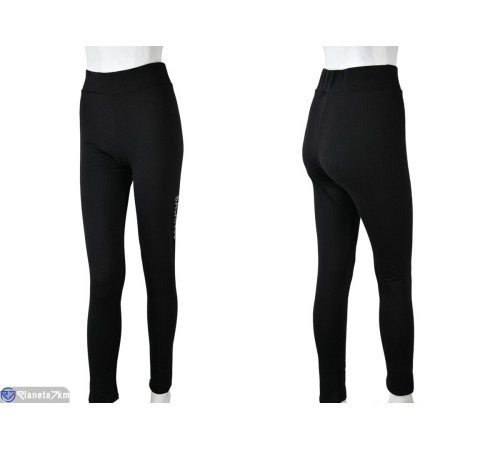 Лосини на весну/осінь (5 шт. р.сетка 42-50) чорний  "Kalabok"