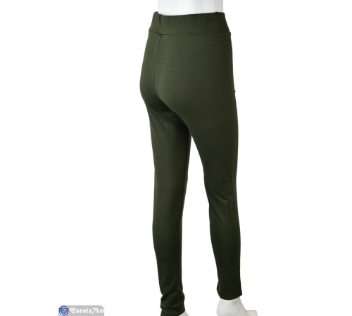 Лосини на весну/осінь (5 шт. р.сетка 42-50) зелений  "Kalabok"