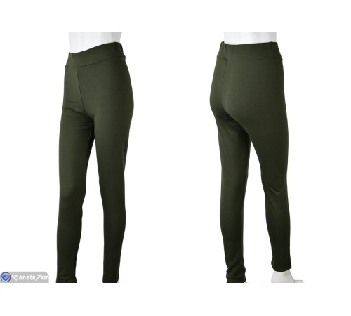 Лосини на весну/осінь (5 шт. р.сетка 42-50) зелений  "Kalabok"