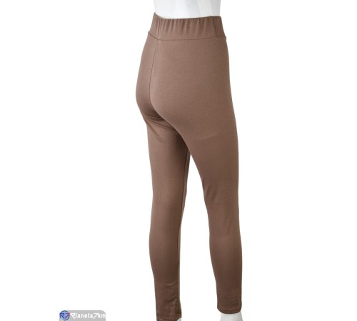 Лосини на весну/осінь (5 шт. р.сетка 42-50) коричневий  "Kalabok"