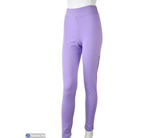 Лосини на весну/осінь (5 шт. р.сетка 42-50) фіолетовий  "Kalabok"