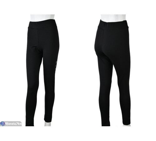 Лосини на весну/осінь (5 шт. р.сетка 42-50) чорний  "Kalabok"