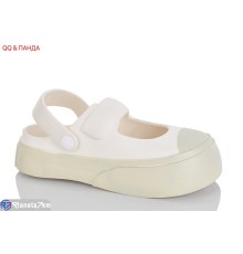 Кроки жіночі на літо (10 пар р.36-41) бежевий  "QQ&Панда"