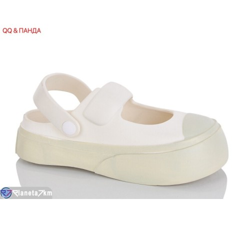Кроки жіночі на літо (10 пар р.36-41) бежевий  "QQ&Панда"