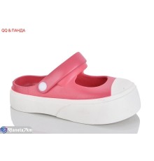 Кроки жіночі на літо (9 пар р.36-41) рожевий  "QQ&Панда"