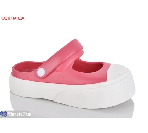 Кроки жіночі на літо (9 пар р.36-41) рожевий  "QQ&Панда"