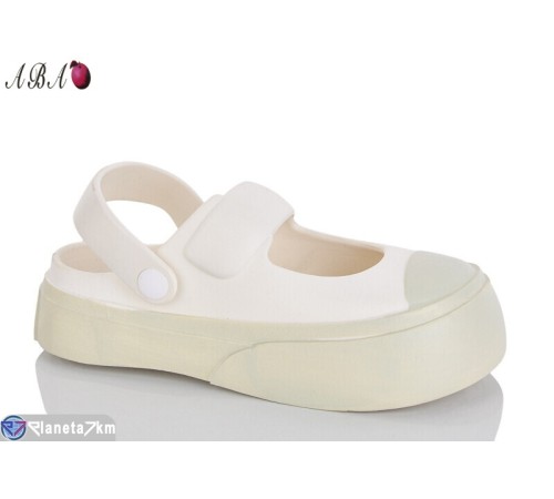 Кроки жіночі на літо (10 пар р.36-41) бежевий  "Aba"