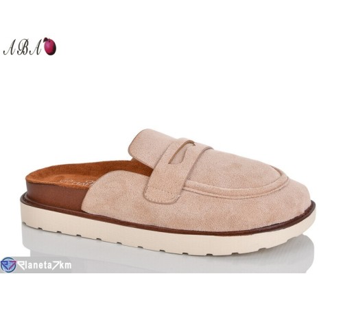 Шлепки жіночі на літо (8 пар р.36-41) рожевий  "Aba"