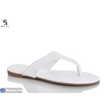 В'єтнамки дитячі на літо (8 пар р.36-41) білий  "Red Sun"