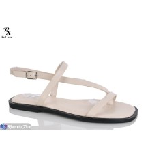 Босоніжки жіночі на літо (8 пар р.36-41) бежевий  "Red Sun"