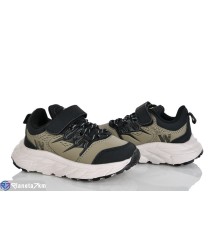 Дитячі кросівки на весну/осінь (8 пар р.26-31) зелений  "Laifakids"