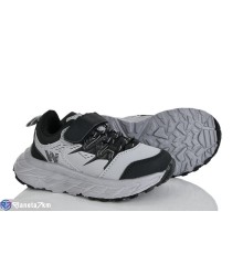 Дитячі кросівки на весну/осінь (8 пар р.26-31) сірий  "Laifakids"