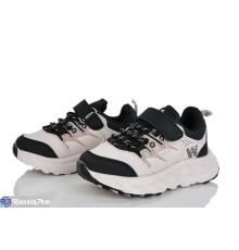 Дитячі кросівки на весну/осінь (8 пар р.26-31) бежевий  "Laifakids"