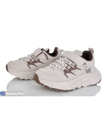 Дитячі кросівки на весну/осінь (8 пар р.26-31) бежевий  "Laifakids"