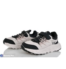 Дитячі кросівки на весну/осінь (8 пар р.32-37) бежевий  "Laifakids"