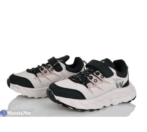 Дитячі кросівки на весну/осінь (8 пар р.32-37) бежевий  "Laifakids"