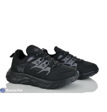 Кросівки на весну/осінь (8 пар р.36-41) чорний  "LAIFA"